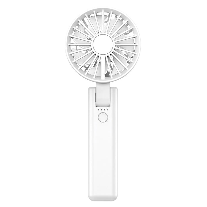 Damen Tragbarer, zusammenklappbarer Handventilator Karnz