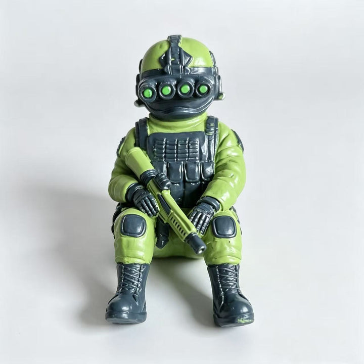 Dekorative Soldatenfigur Karnz