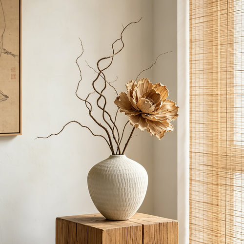 Elegante Keramikvase Karnz
