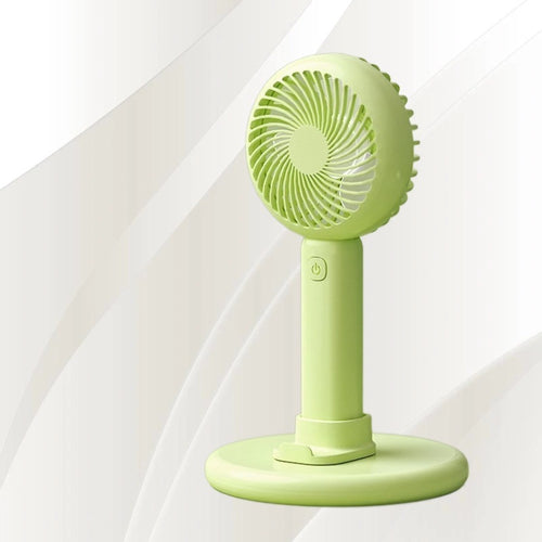 Tragbarer Tischventilator mit Integrierter Usb-Ladefunktion Karnz