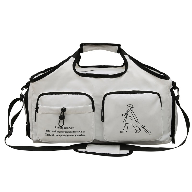 Multi-Funktionale Reise-Holdall-Tasche Karnz