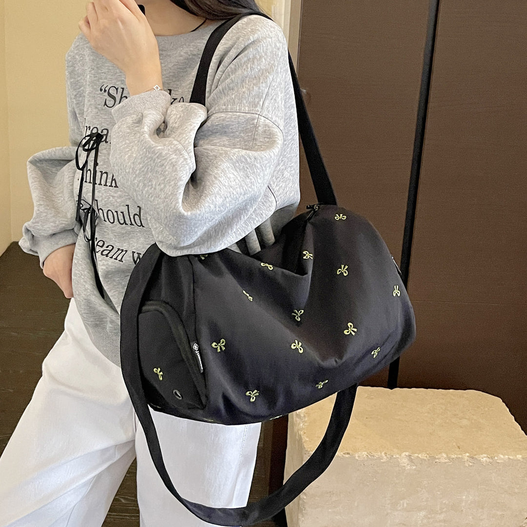Geräumige Utility Gym Bag Karnz