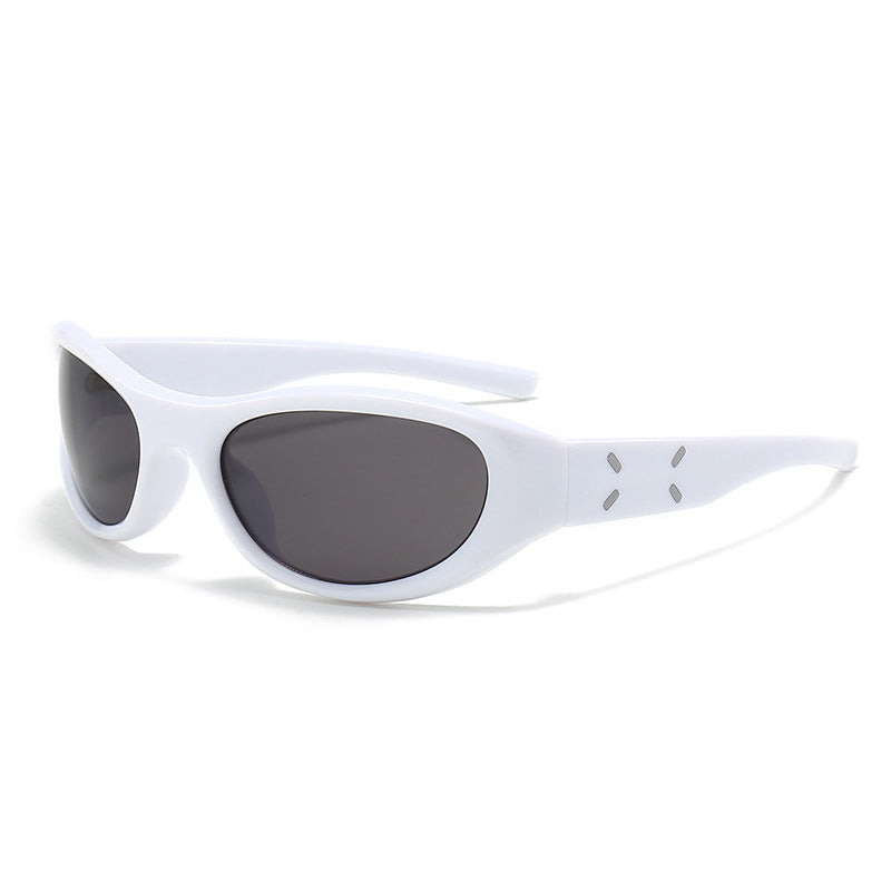 Sportliche Schutzsonnenbrille