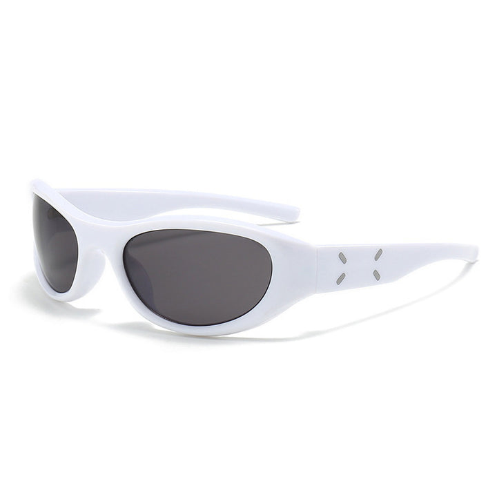 Sportliche Schutzsonnenbrille