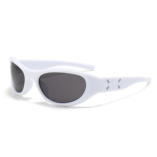 Sportliche Schutzsonnenbrille