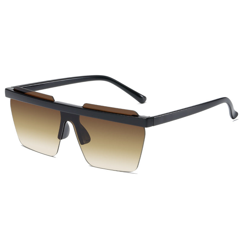 Damen modische Sonnenbrille Karnz