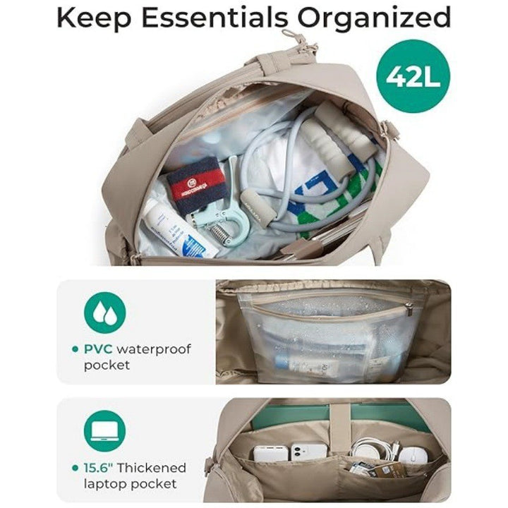 Tennis Equipment Organizer Karnz