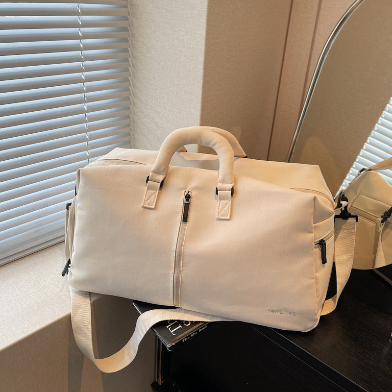 Große Reise-Duffel-Tasche
