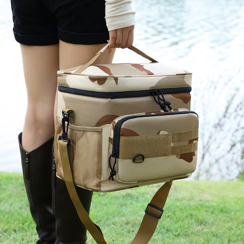 Isolierte Lunch-Rucksack Karnz