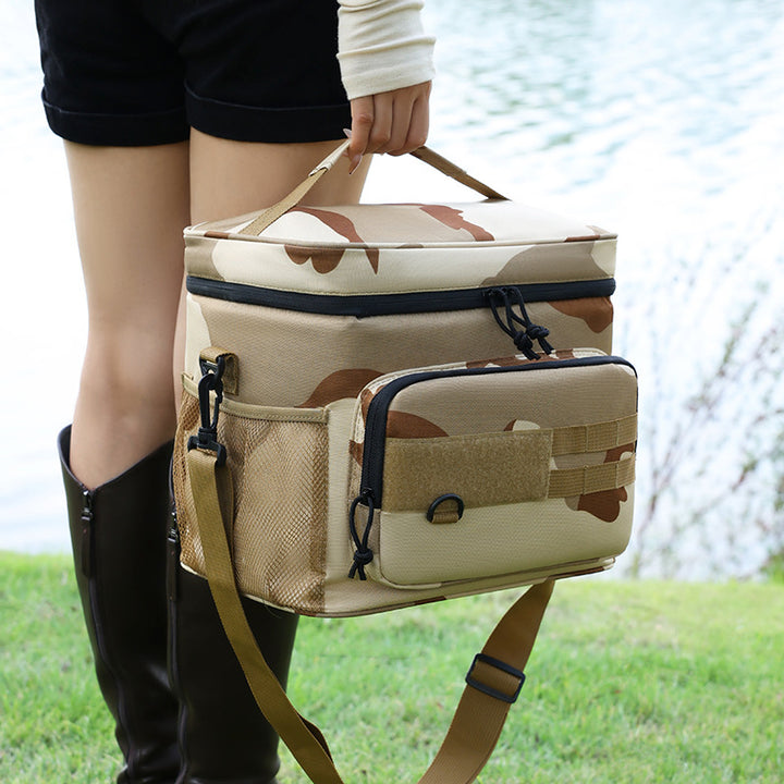 Isolierte Lunch-Rucksack Karnz