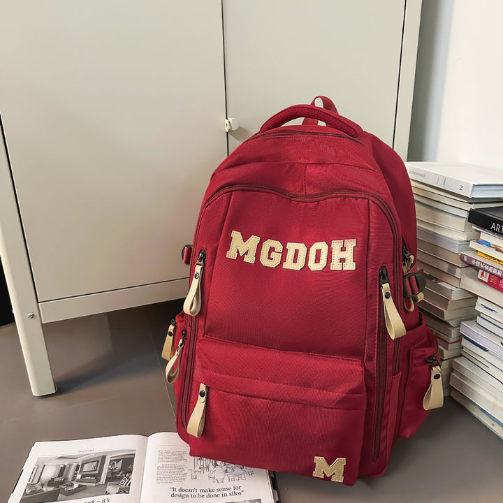 Multi-Pocket Vielseitiger Rucksack