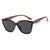 Damen Cat-Eye Sonnenbrille mit schützendem UV-Filter und stylishem Rahmen Karnz