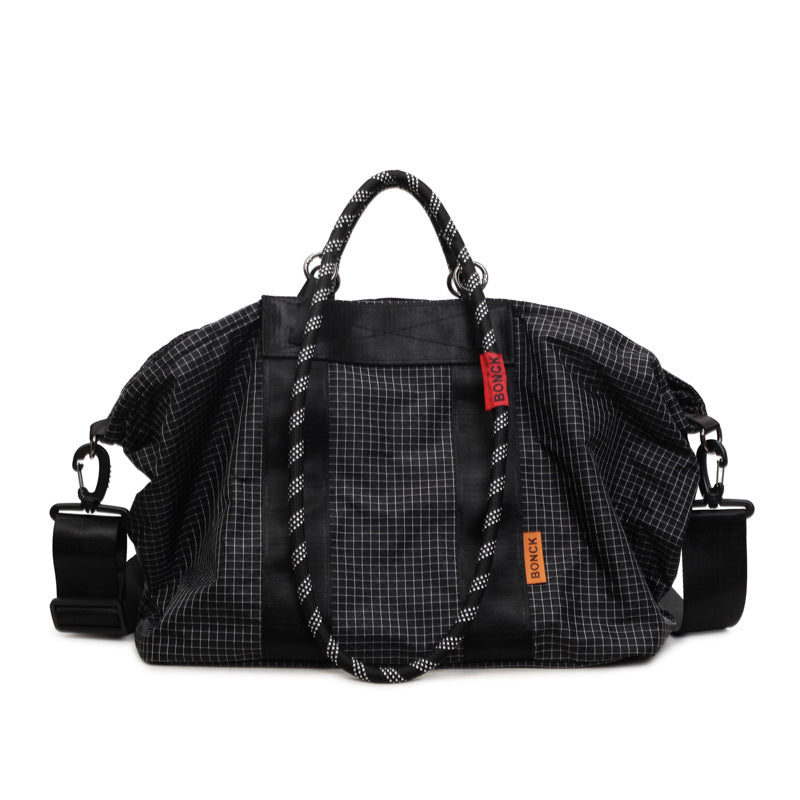 Multifunktionale Wochenend-Reise-Duffel-Tasche
