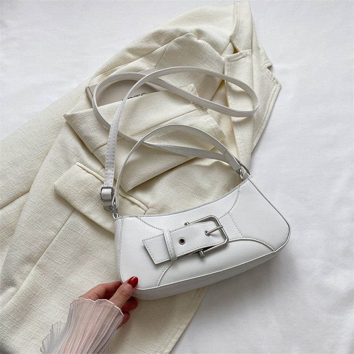 Chic Strukturiert Handtasche Karnz 1787911211