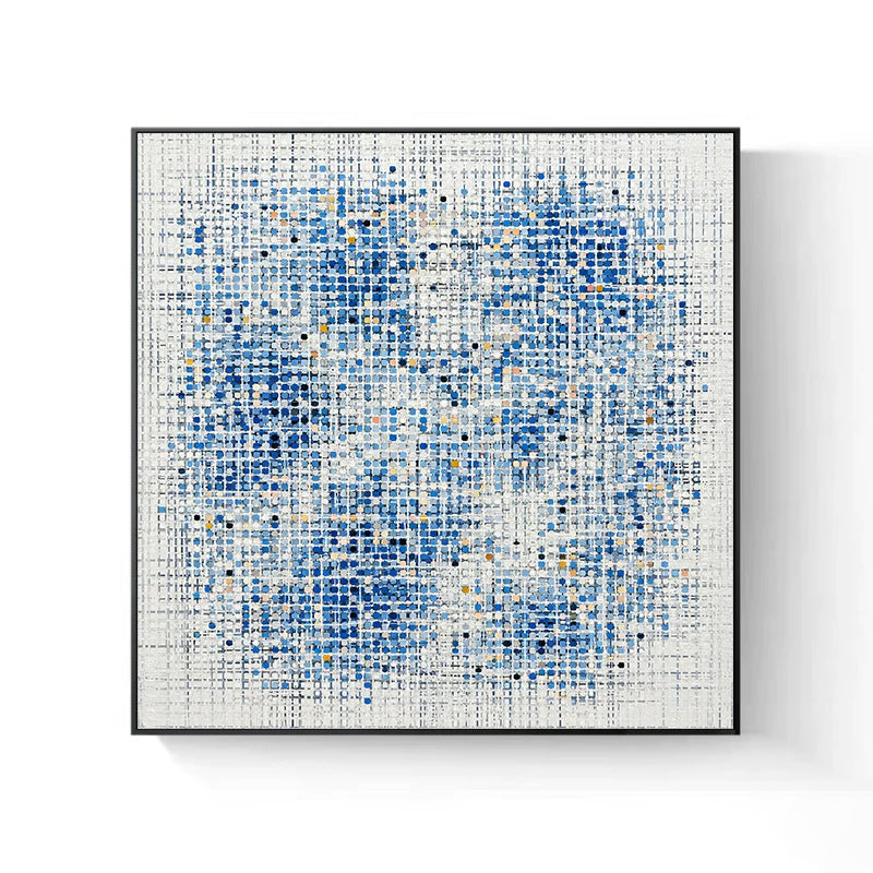 Dekorative Kunstleinwand für Wohnräume