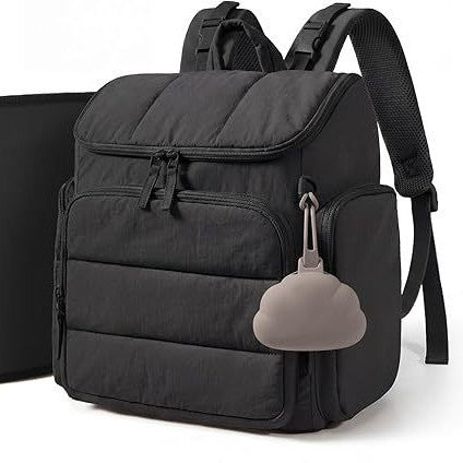 Gestepptes Multi-Fach-Rucksack Karnz