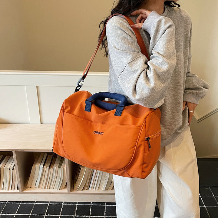 Geräumige Wochenend-Reisetasche Karnz