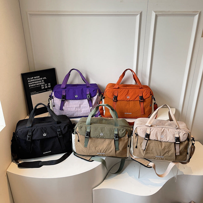 Stylische Multifunktionale Duffle Bag Karnz