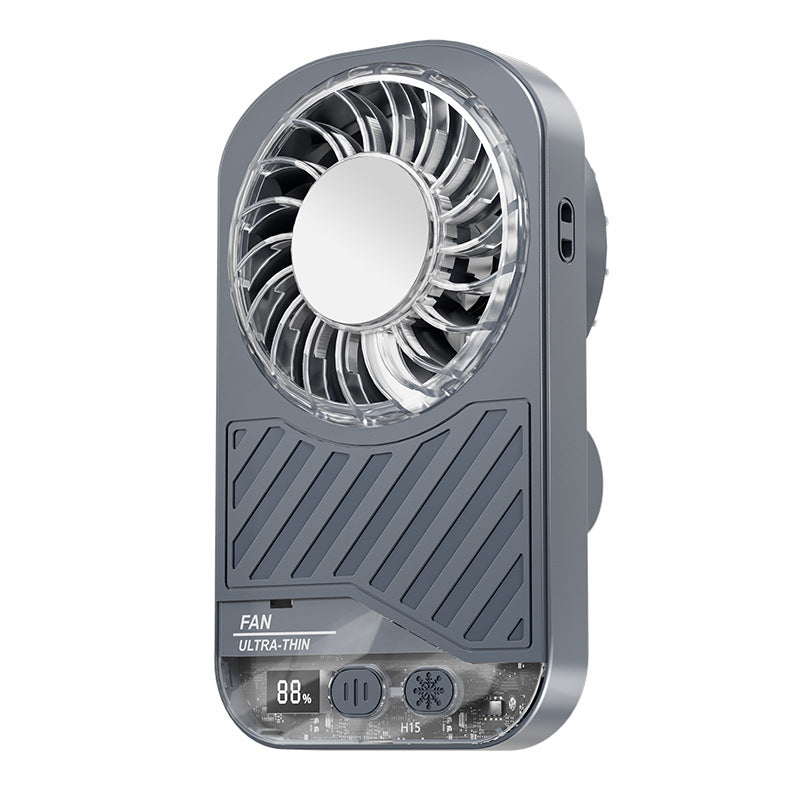 Damen Ultraleichter Handventilator Karnz