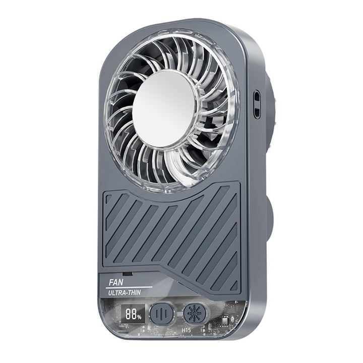 Damen Ultraleichter Handventilator Karnz