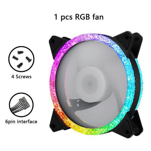 Rgb-Lüfter Karnz