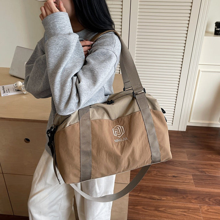 Allwetter Sport Duffel Tasche