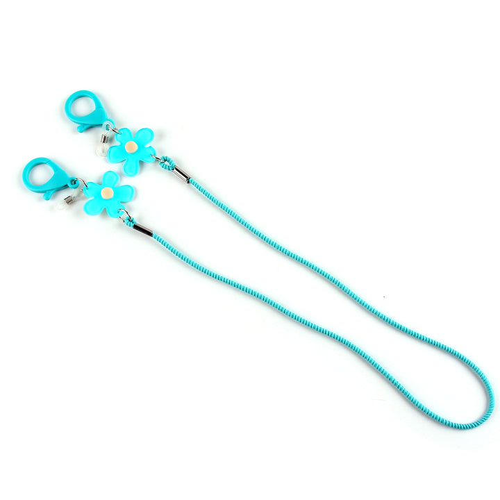 Flower Charm Eyewear Retainer Karnz
