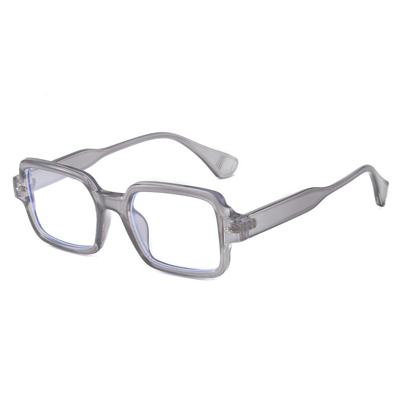Damen modische Brille im modernen quadratischen Design Karnz