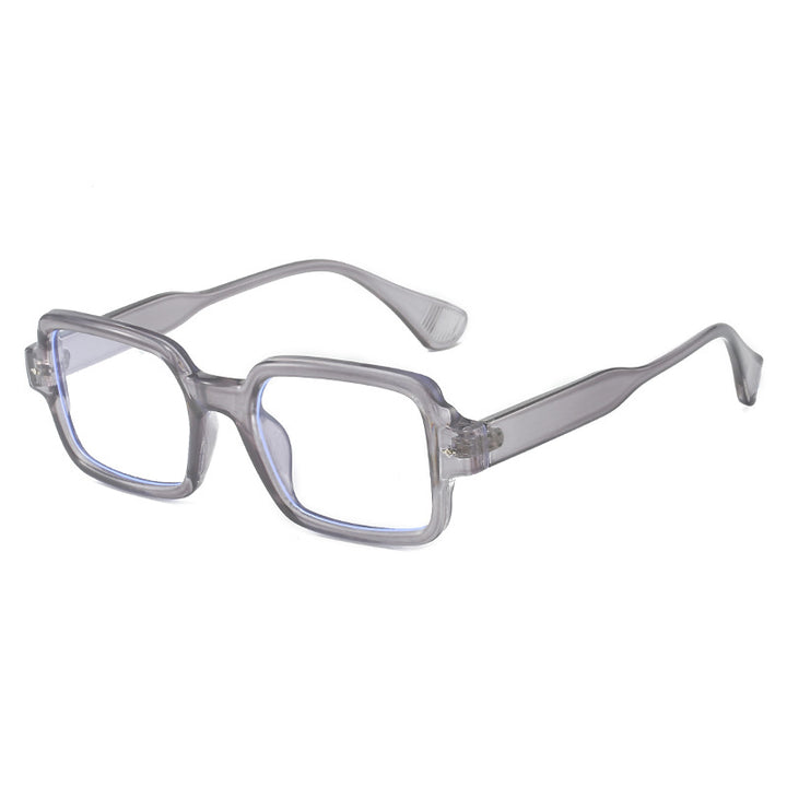 Damen modische Brille im modernen quadratischen Design Karnz