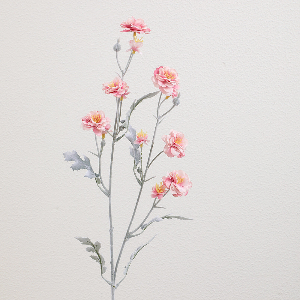Realistische Kunstblume mit zarten Blüten Karnz