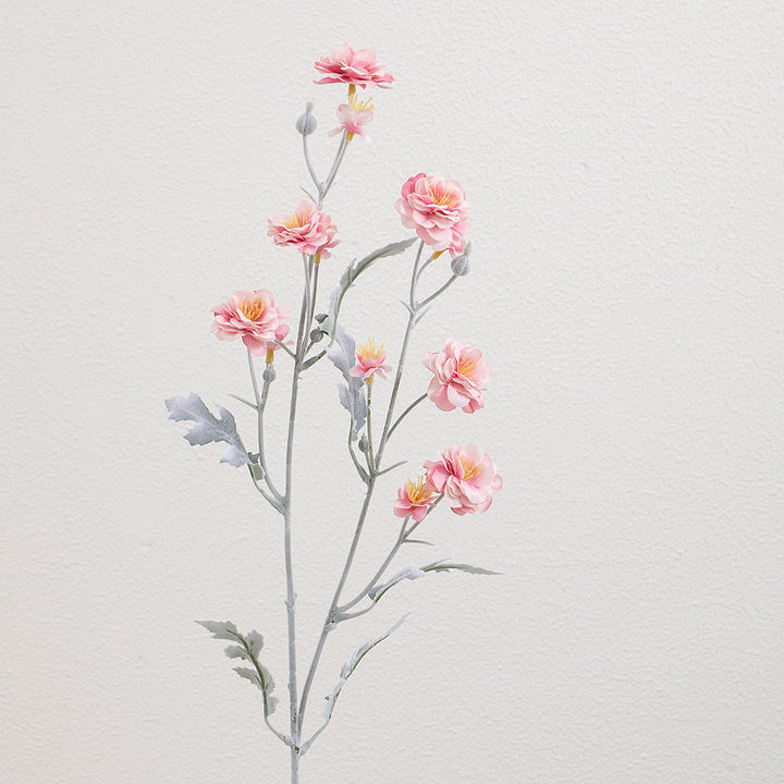 Realistische Kunstblume mit zarten Blüten Karnz