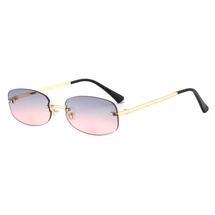 Damen modische Sonnenbrille Karnz