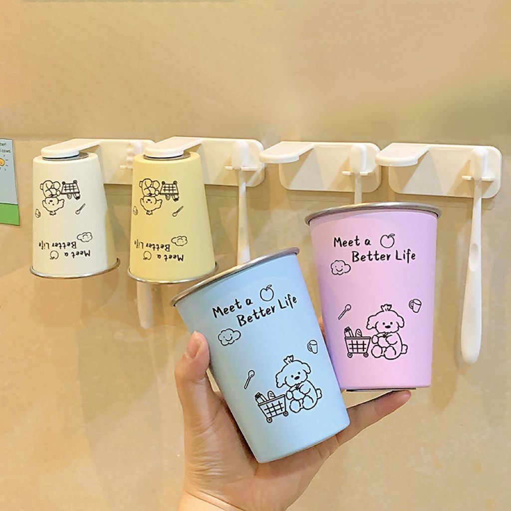 Wandbecher mit Kreativem Tierdesign Karnz