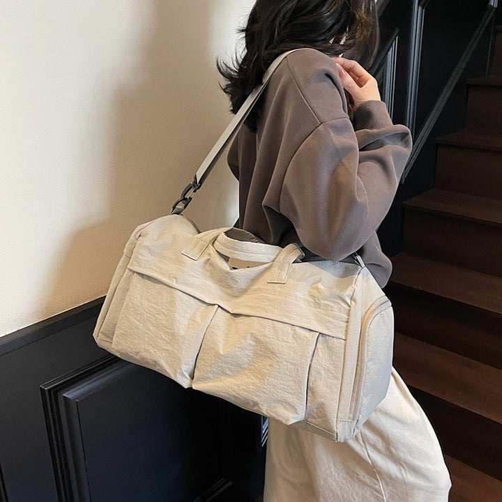 Reise-Duffel-Tasche Karnz