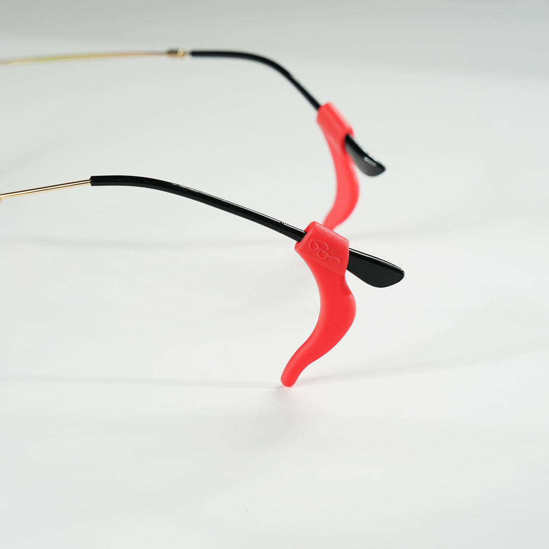 Anpassbare Komfort-Brillenhalter Karnz
