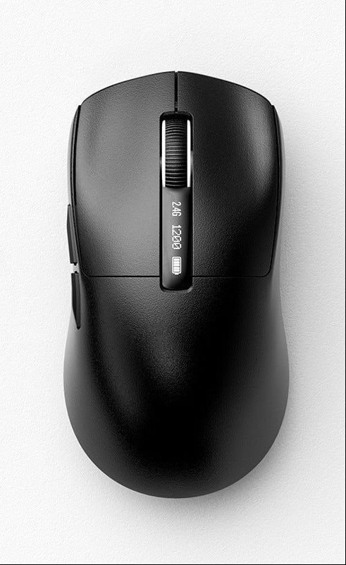 Drahtlose ergonomische Gaming-Maus mit einstellbaren DPI-Einstellungen Karnz