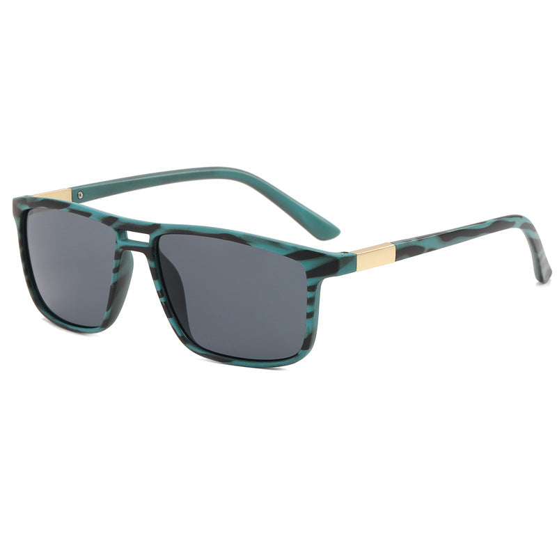Damen stilvolle Sonnenbrille mit modernem Rahmen Karnz