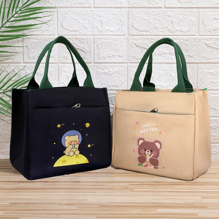 Isolierte Lunch-Kühltasche Karnz