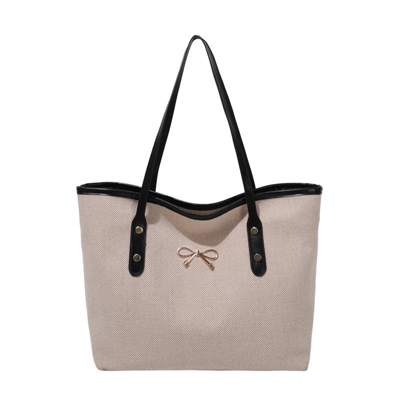 WoDurable Canvas Utility Tote Bag Karnz