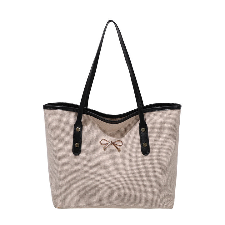 WoDurable Canvas Utility Tote Bag Karnz