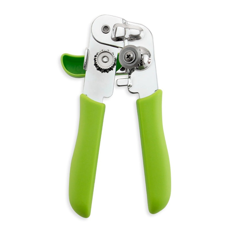 Ergonomischer Edelstahl-Dosenöffner Karnz