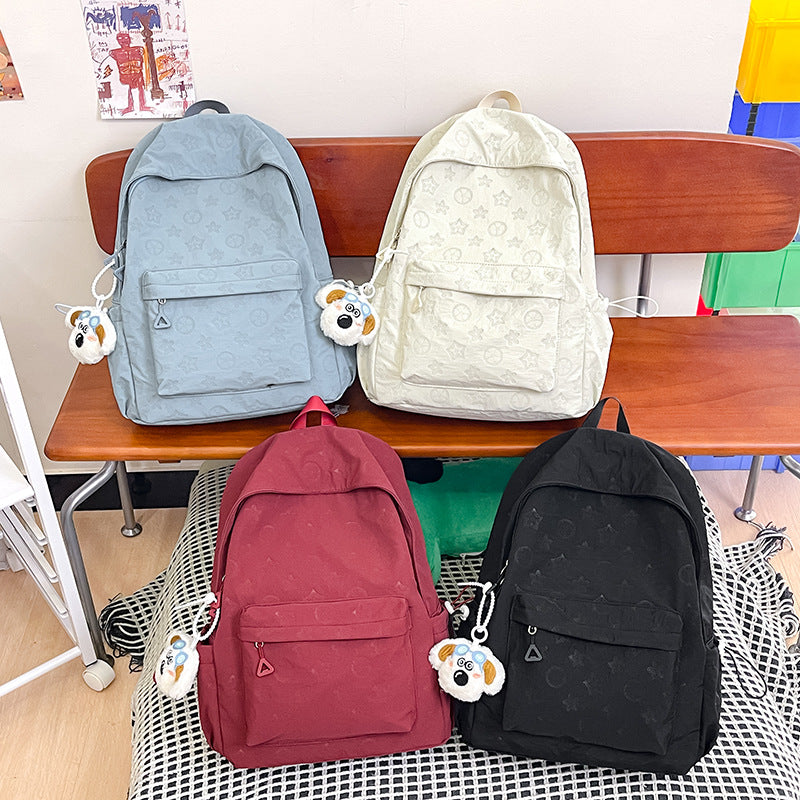Minimalist Alltag Rucksack Karnz