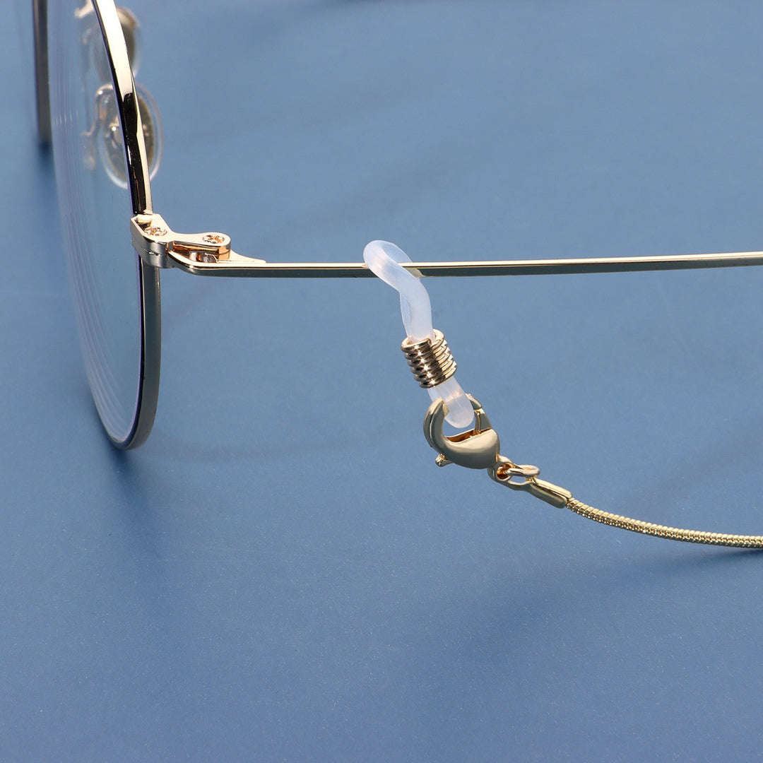 Elegante Brillen Kette Karnz