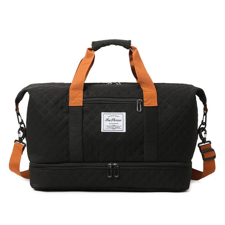 Gestepptes multifunktionales Reise-Duffle