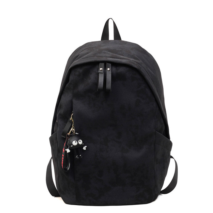 Modischer Rucksack mit Praktischem Design und Dekorativem Anhänger Karnz