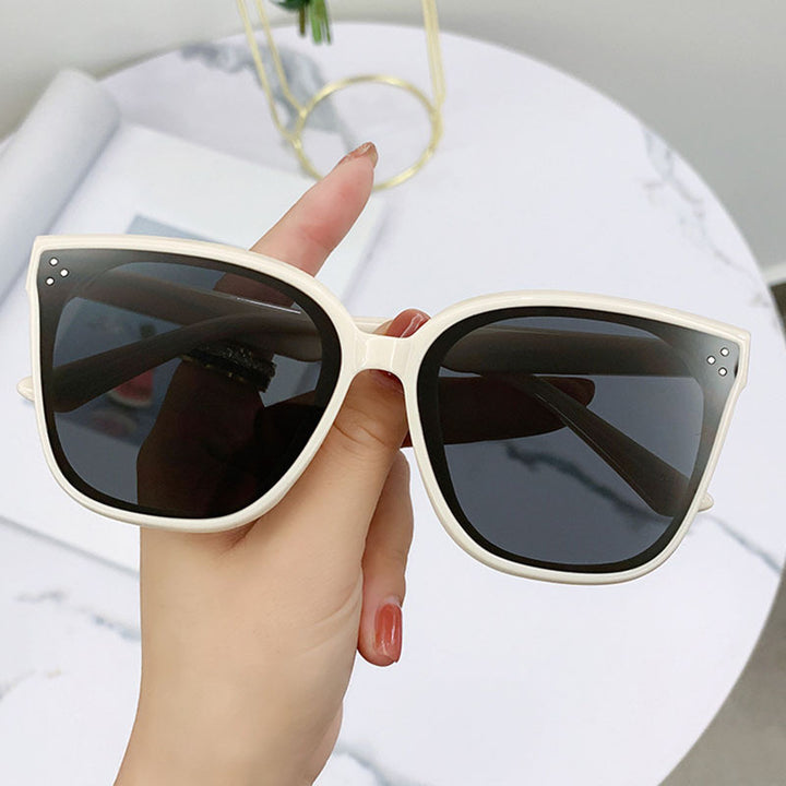 Damen Cat-Eye Sonnenbrille im edlen und modernen Design Karnz