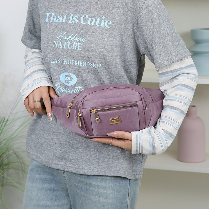 Modische Bauchtasche