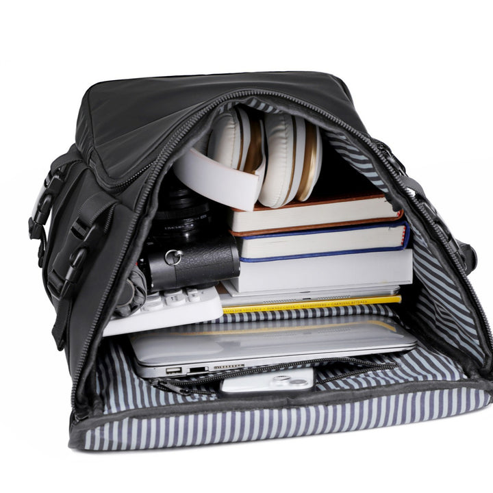 Funktionaler Crossbody-Rucksack Karnz