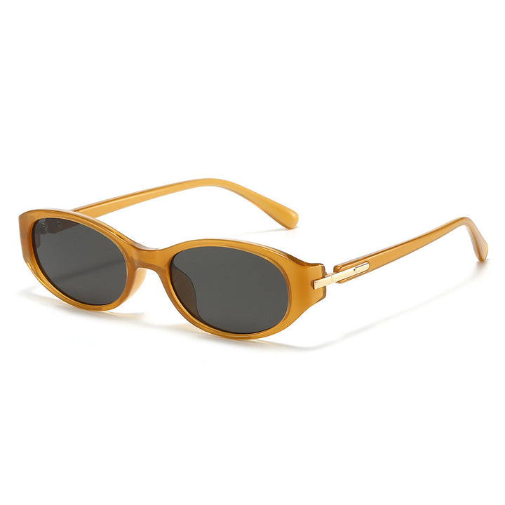 Moderne Design Katzenaugen Sonnenbrille Karnz