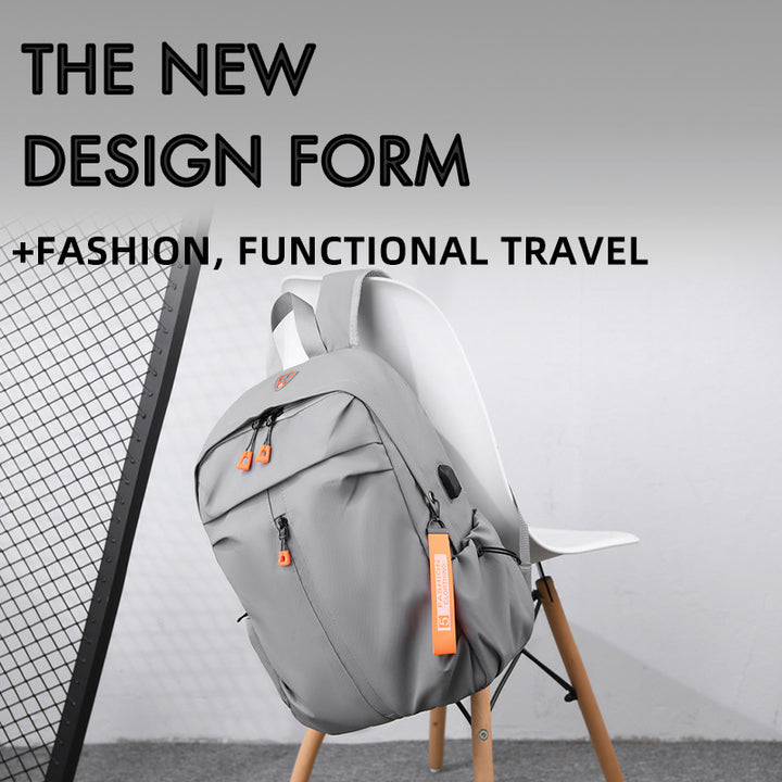 Vielseitiger Reise-Rucksack Karnz